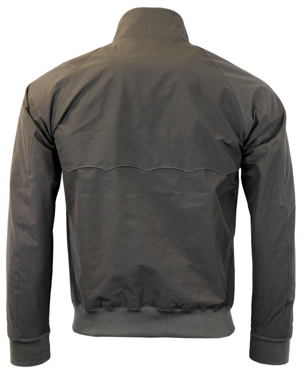 BARACUTA G9 ORIGINAL RETRO MOD HARRINGTON FOG