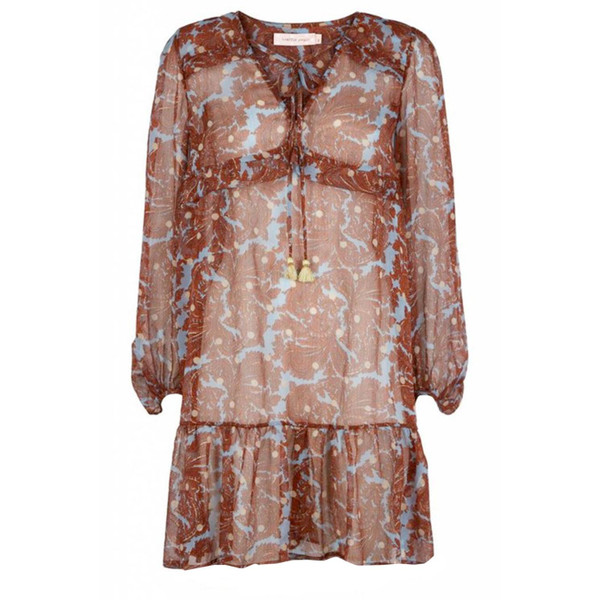 Traffic People Cloud Nine Boho Tunic Dress