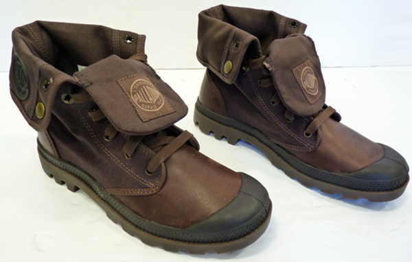 PALLADIUM LEATHER BAGGY BOOTS RETRO BOOTS INDIE PALLADIUM LEATHER BAGGY BOOTS RETRO BOOTS INDIE