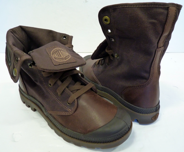 PALLADIUM LEATHER BAGGY BOOTS RETRO BOOTS INDIE PALLADIUM LEATHER BAGGY BOOTS RETRO BOOTS INDIE