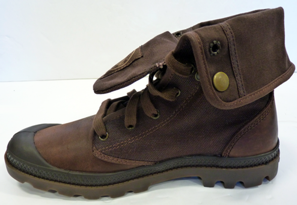 PALLADIUM LEATHER BAGGY BOOTS RETRO BOOTS INDIE PALLADIUM LEATHER BAGGY BOOTS RETRO BOOTS INDIE