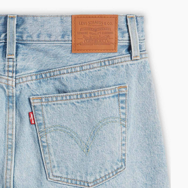 Levi's Icon Skirt in Fresh As A Daisy A46940015