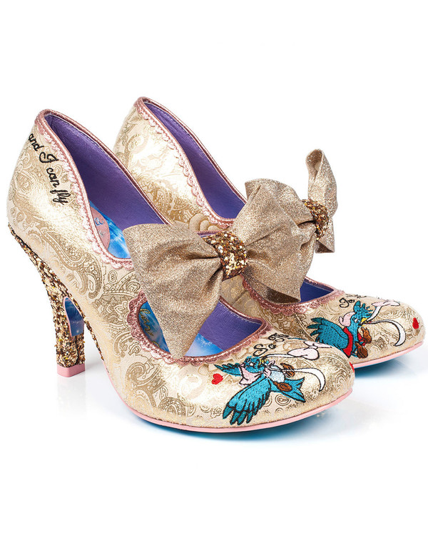 Irregular Choice Cinderella So This Is Love Shoes Irregular Choice Cinderella So This Is Love Shoes