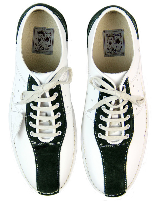 delicious junction watts mod bowling shoes green delicious junction watts mod bowling shoes green