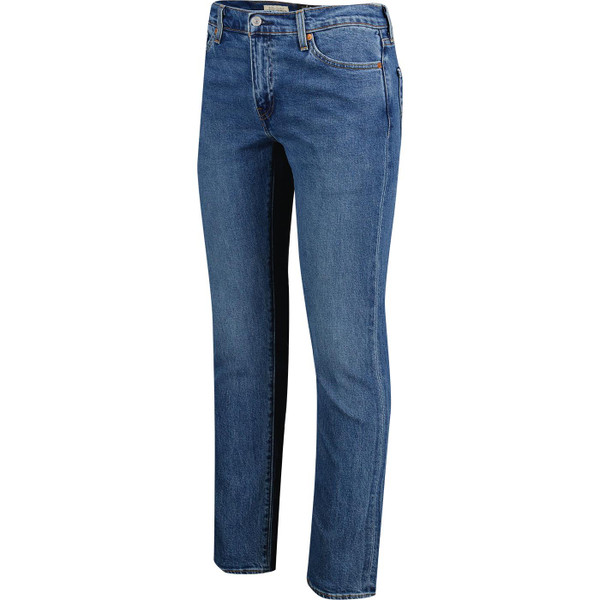 levis mens 511 slim leg jeans brighter days blue