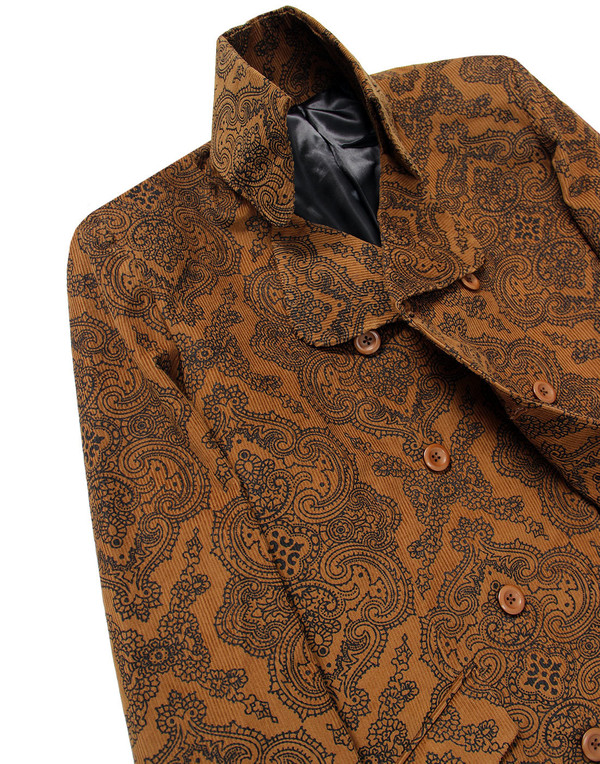 madcap england paisley crowd 1960s mod cord jacket