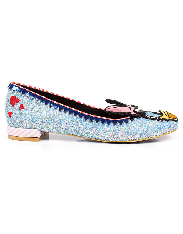 Irregular Choice Mickey Mouse Donald Duck Shoes Irregular Choice Mickey Mouse Donald Duck Shoes