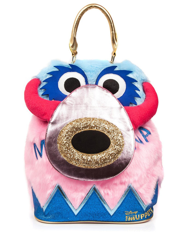 Irregular Choice Muppets Mahna Mahna Bag Irregular Choice Muppets Mahna Mahna Bag