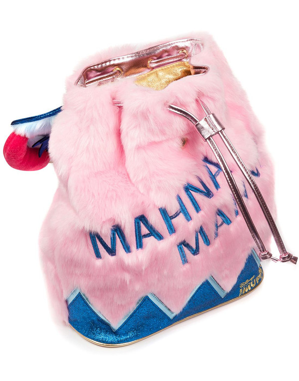 Irregular Choice Muppets Mahna Mahna Bag
