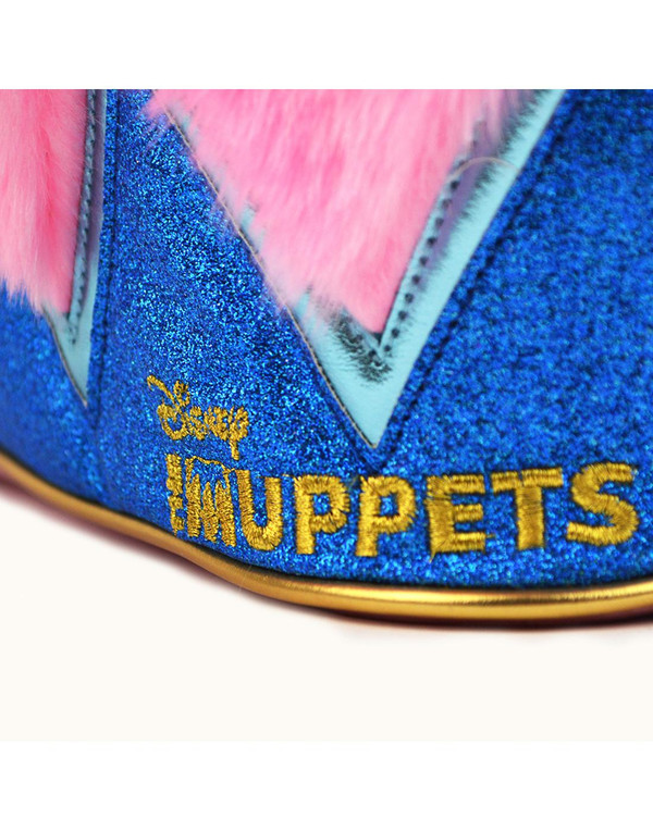Irregular Choice Muppets Mahna Mahna Bag Irregular Choice Muppets Mahna Mahna Bag