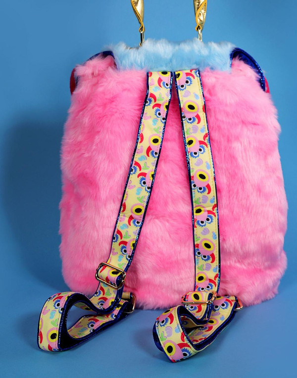Irregular Choice Muppets Mahna Mahna Bag Irregular Choice Muppets Mahna Mahna Bag