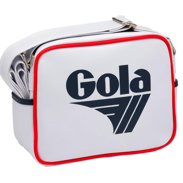 Gola Classics Redford Micro Messenger Bag in White	