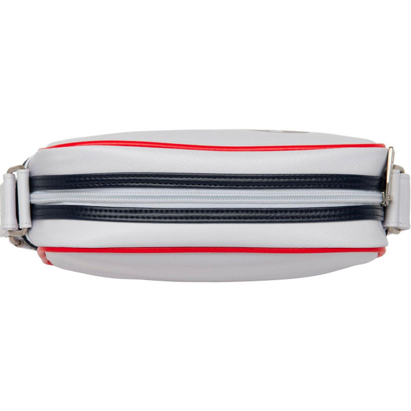 Gola Classics Redford Micro Messenger Bag in White	