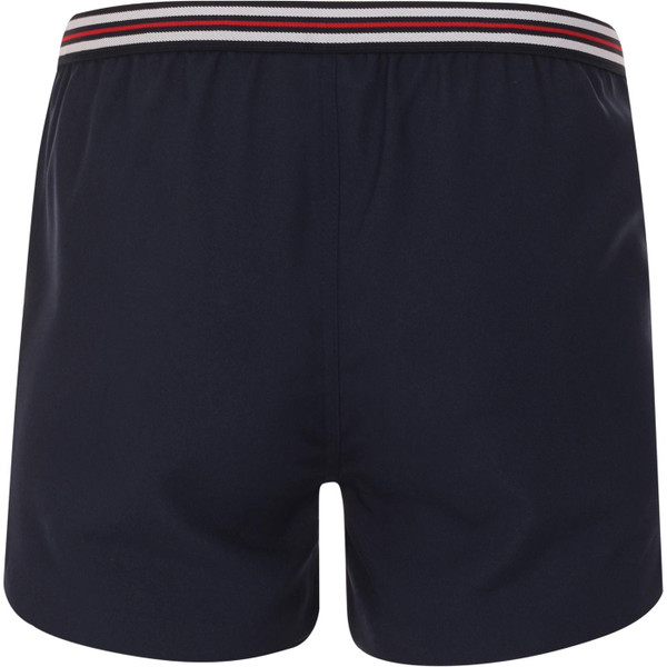 fila vintage mens hightide swim shorts peacoat