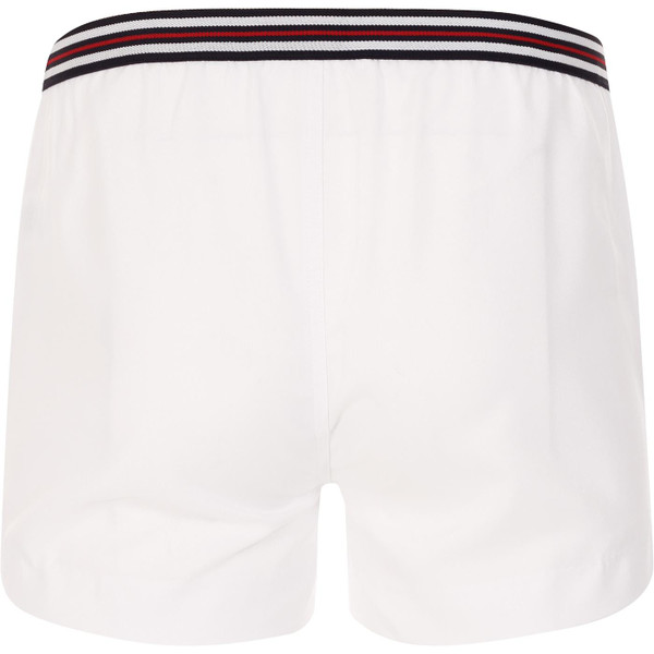 fila vintage mens hightide swim shorts white peacoat