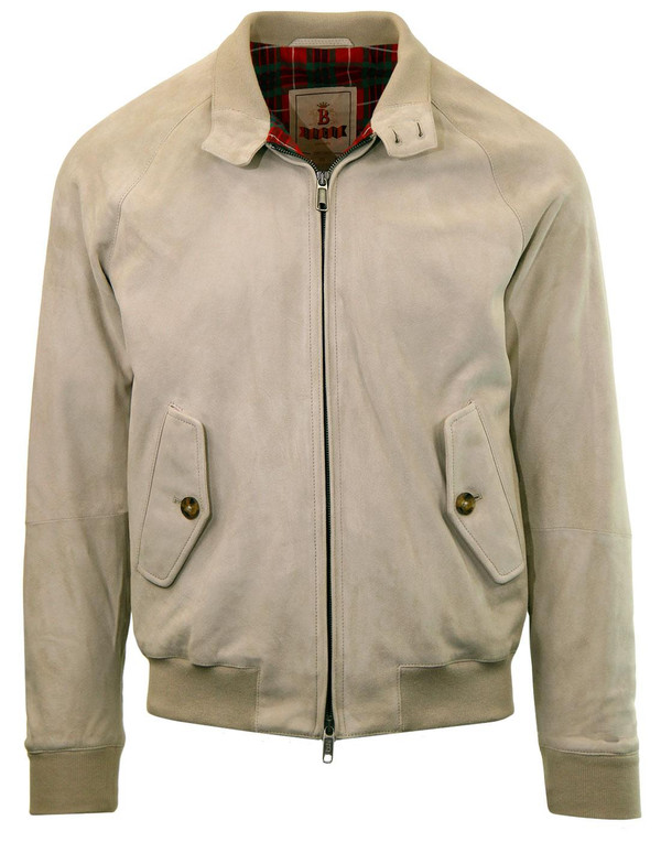 baracuta g9 retro 60s mod suede harrington stone baracuta g9 retro 60s mod suede harrington stone