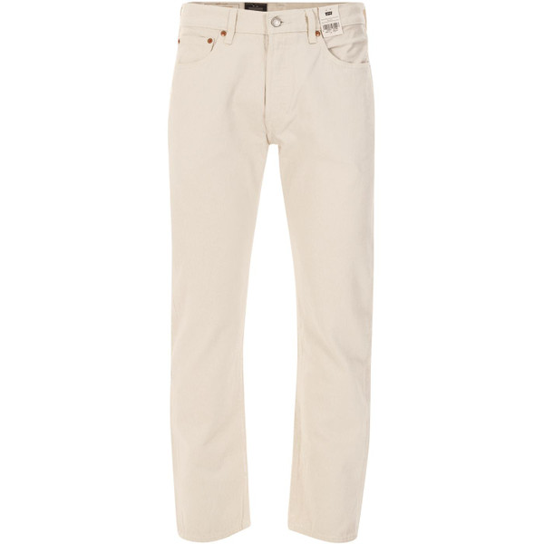 levis mens 501 straight leg jeans my candy white