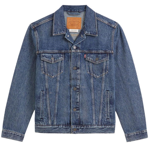 Levi's The Trucker Jacket in Broadway Terrace 72334-0573