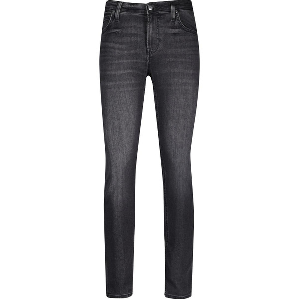 Lee Malone Indie Skinny Jeans in Dark Side of the Moon