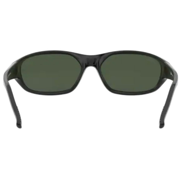 Ray-Ban Retro Legends Icons Daddy-O II Beatnik 50s 60s Wayfarer Sunglasses in Black