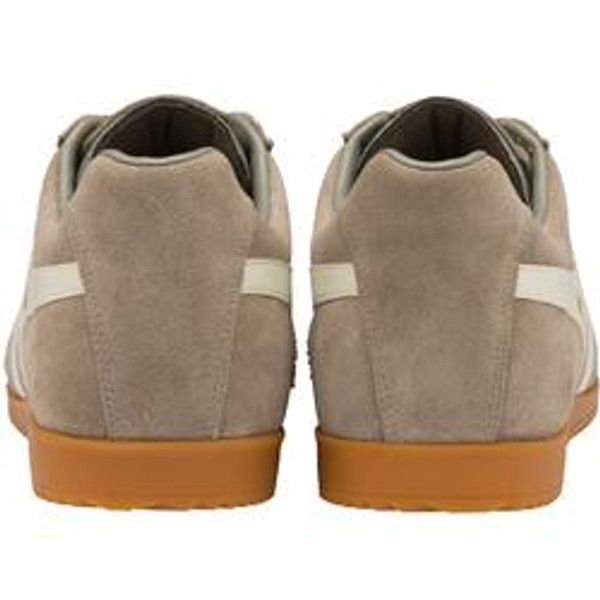 gola mens harrier suede trainers rhino grey off white gola mens harrier suede trainers rhino grey off white