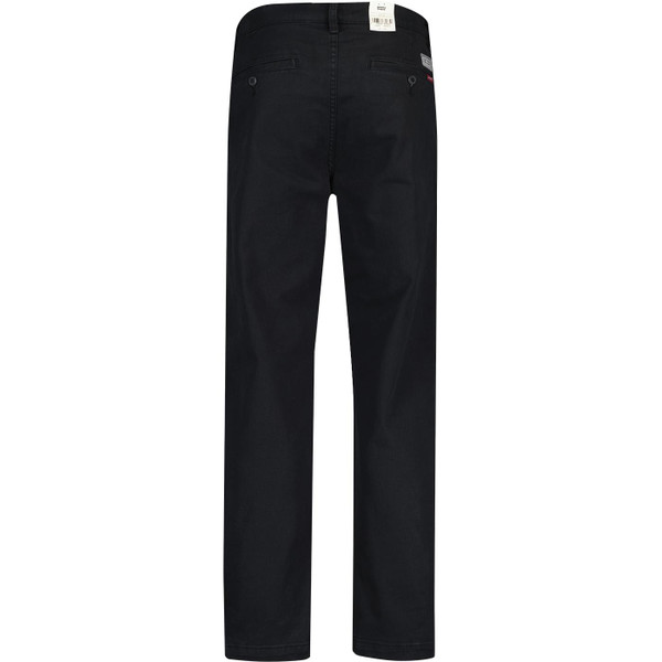 Levi's XX Standard Taper Chino Trousers in Mineral Black 17196-0005