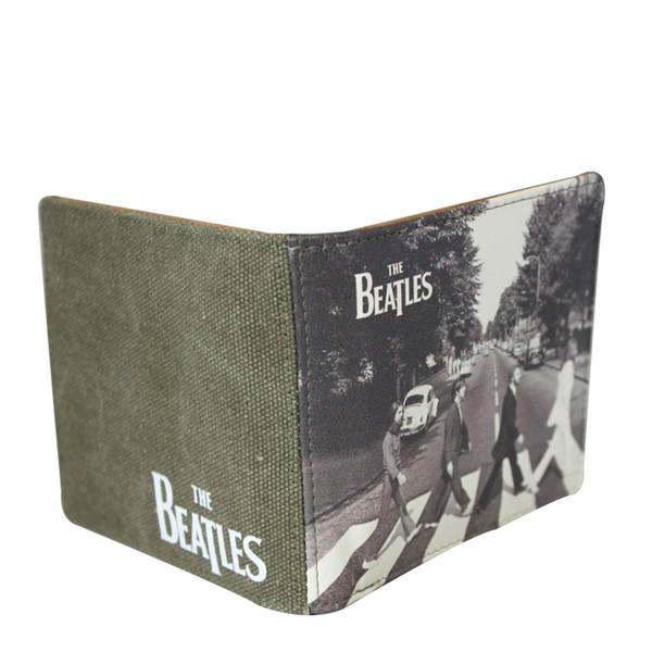 Disaster Designs The Beatles Abbey Road Wallet