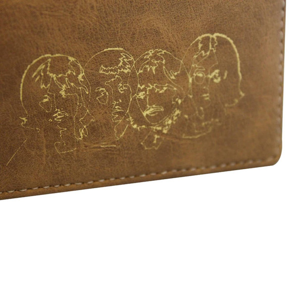 Disaster Designs The Beatles Abbey Road Wallet
