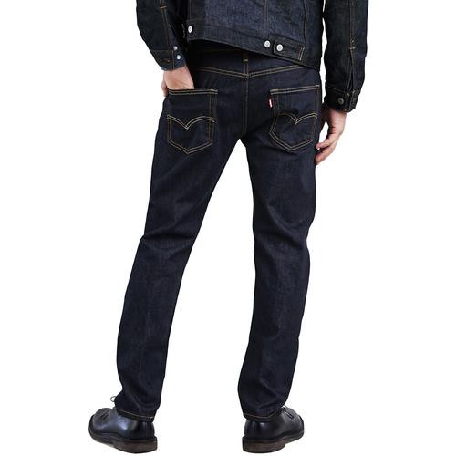 Levi's 502 Taper Fit Mod Denim Jeans in Rock Cod