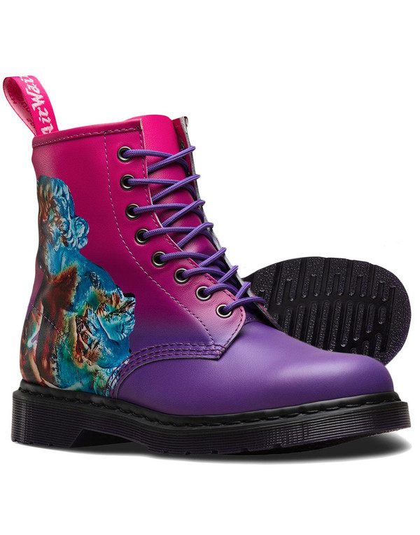 dr martens x new order technique ombre 1460 boots dr martens x new order technique ombre 1460 boots