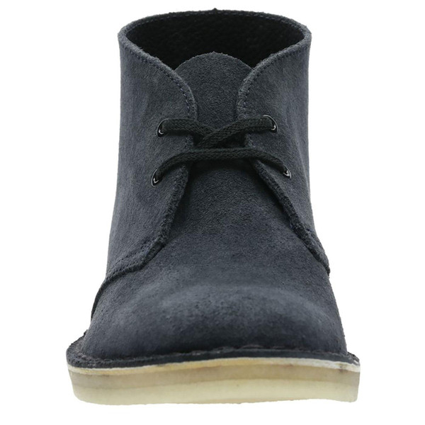 clarks originals womens suede desert boots ink