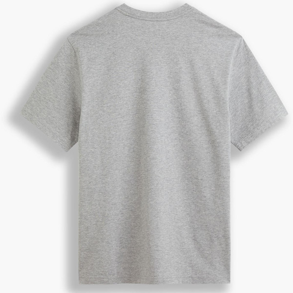 Levi's HM Batwing Clouds Men's Retro 1980s Tee in Grey
