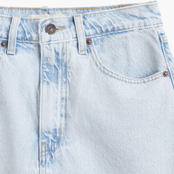 levis womens 70s high waist denim micro mini skirt hey darling light blue levis womens 70s high waist denim micro mini skirt hey darling light blue