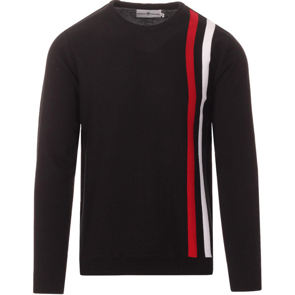 MADCAP ENGLAND ACTION RETRO 60s MOD RACING JUMPER