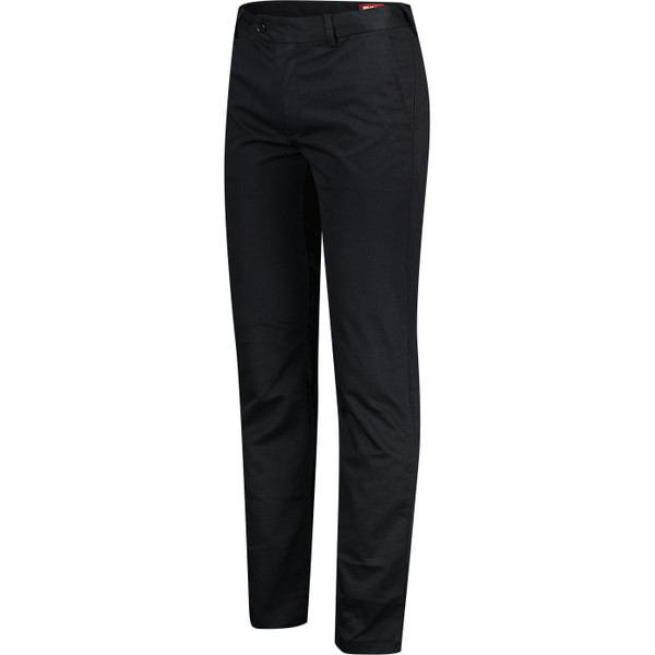 MERC MENS WINSTON TROUSERS MOD RETRO TROUSERS BLACK