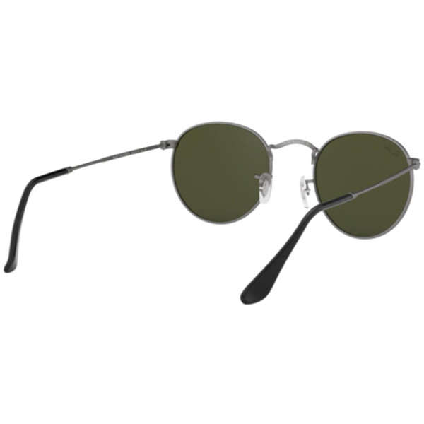 Ray-Ban Round John Lennon 60s Sunglasses Gunmetal
