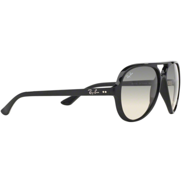 Ray-Ban Cats 5000 Retro 70s Sunglasses Black