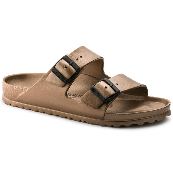 Birkenstock Mens Arizona Eva Lightweight Sandals Copper Birkenstock Mens Arizona Eva Lightweight Sandals Copper
