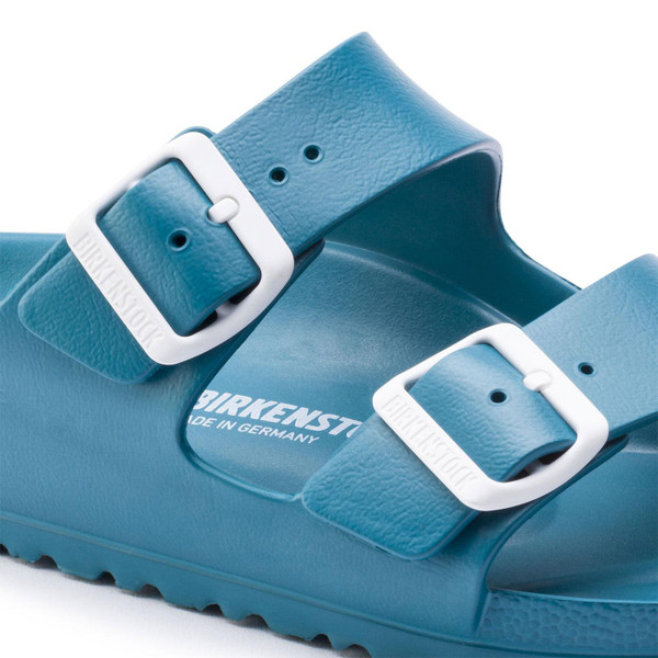 Birkenstock Mens Arizona Eva Waterproof Sandals Turquoise Birkenstock Mens Arizona Eva Waterproof Sandals Turquoise