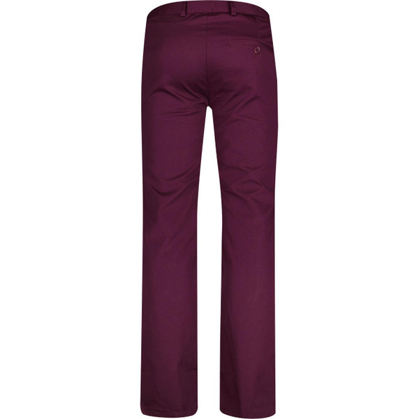 MERC RETRO MOD STA PRESS WINSTON TROUSERS WINE RED MERC RETRO MOD STA PRESS WINSTON TROUSERS WINE RED