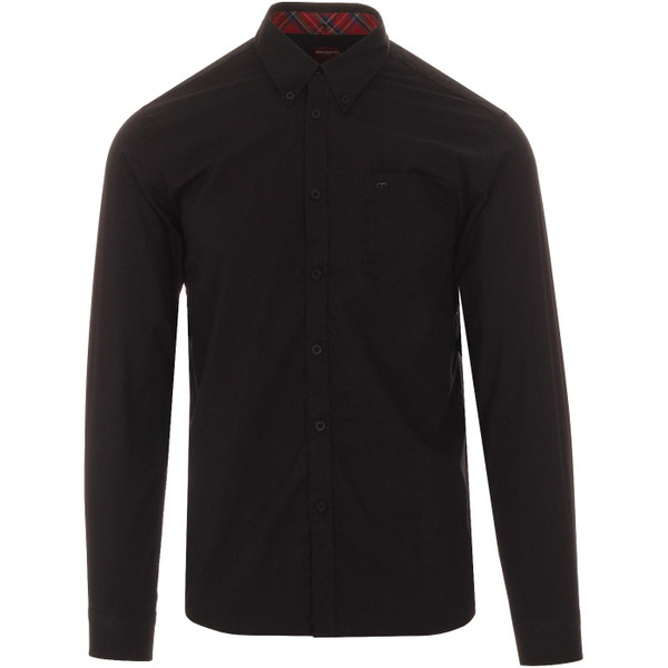 Albin MERC 60s Mod Button Down L/S Smart Shirt B