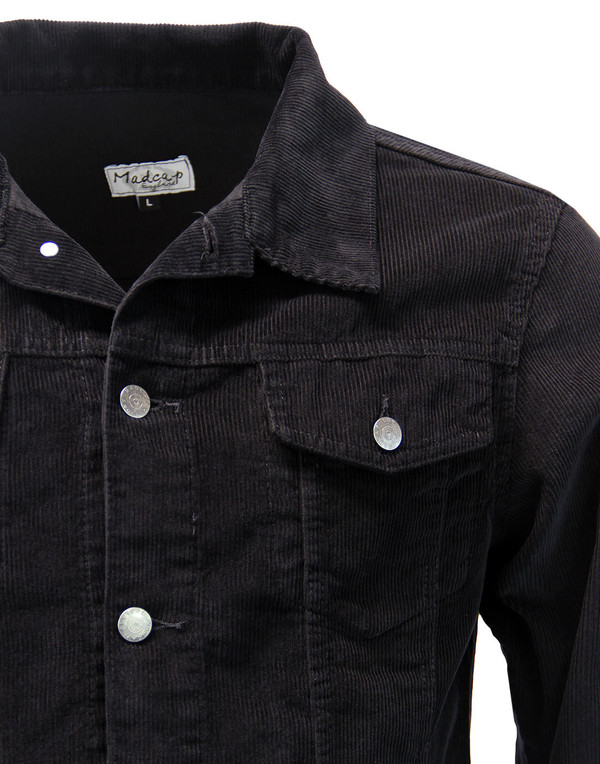 madcap england woburn 60s mod cord western jacket