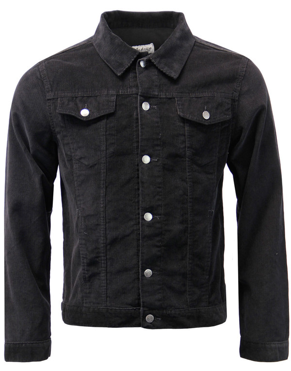 madcap england woburn 60s mod cord western jacket