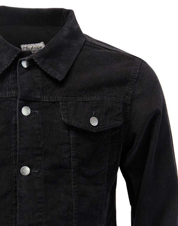 madcap england woburn 60s mod cord western jacket