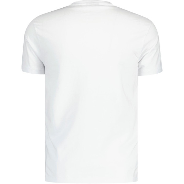 MERC RETRO MOD 60S BRIGHTON T-SHIRT WHITE