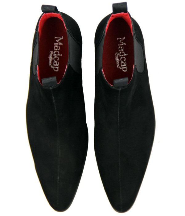 Lightfoot Madcap England Mod Chelsea Boots BS Lightfoot Madcap England Mod Chelsea Boots BS