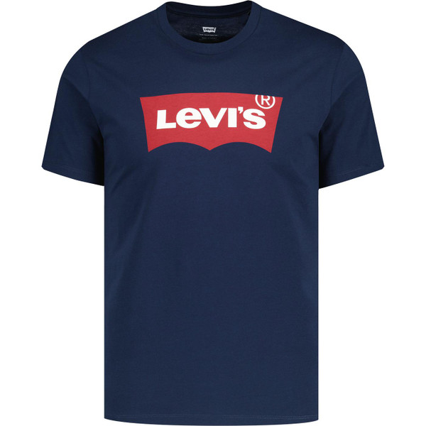 LEVIS RETRO MOD INDIE BATWING LOGO T-SHIRT