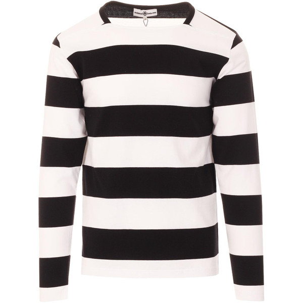 Ally Pally MADCAP ENGLAND Mod Straight Neck LS Tee