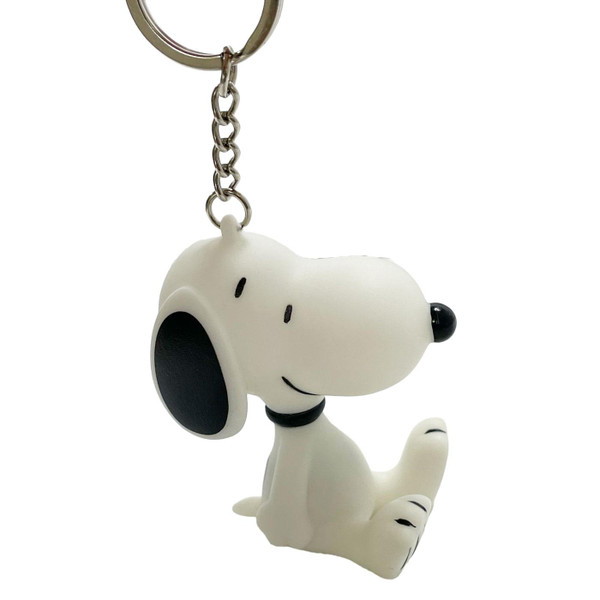 Peanuts Snoopy Light Up Keyring House of Disaster Peanuts Snoopy Light Up Keyring House of Disaster