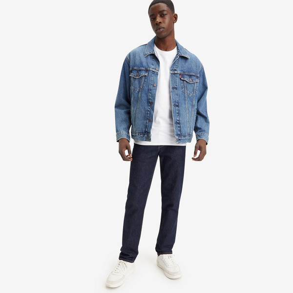 Levi's 511 Slim Mod Jeans in Rock Cod Indigo Denim 045111786